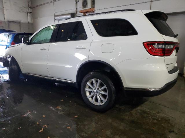 Photo 2 from auction – 2022 DODGE DURANGO SX with VIN 1C4RDJAG2NC106940