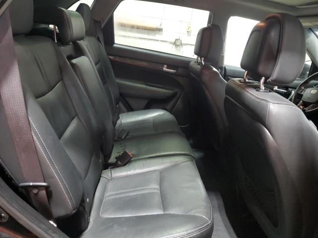 Photo 11 from auction – 2011 KIA SORENTO EX with VIN 5XYKUDA2XBG043164