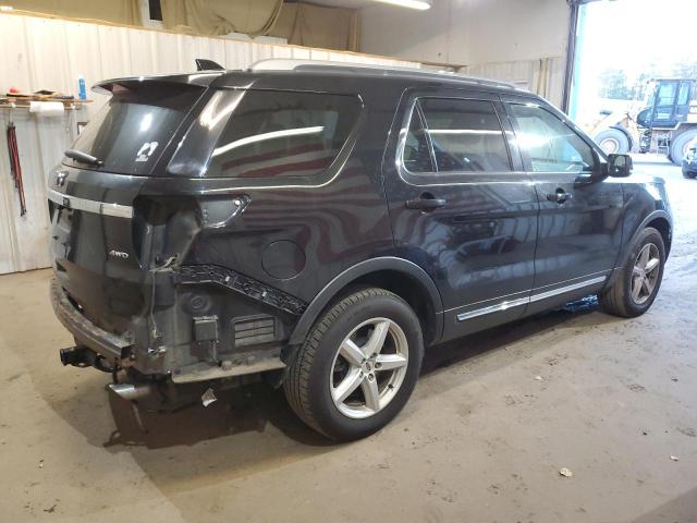 Photo 3 from auction – 2017 FORD EXPLORER X with VIN 1FM5K8D85HGD14594