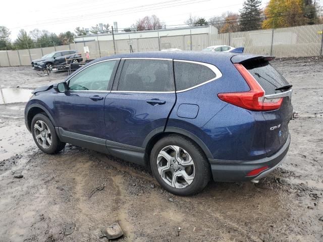 Photo 2 from auction – 2017 HONDA CR-V EX with VIN 2HKRW2H53HH654149