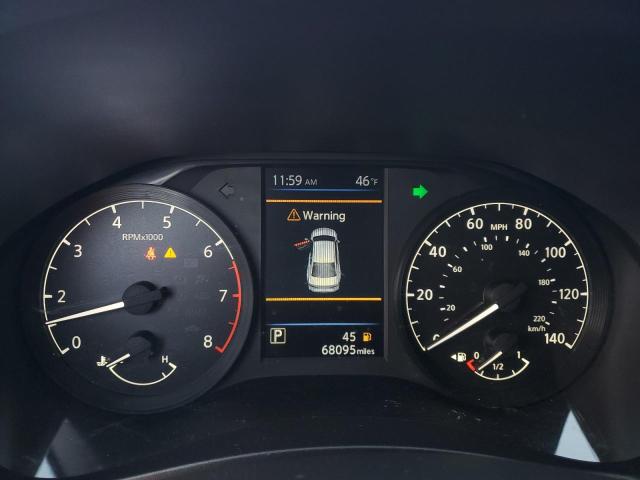 Photo 9 from auction – 2021 NISSAN ALTIMA S with VIN 1N4BL4BV8MN361183