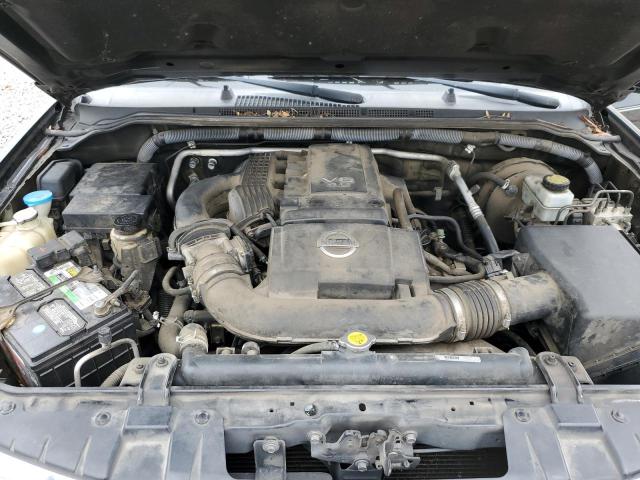 Photo 11 from auction – 2010 NISSAN FRONTIER C with VIN 1N6AD0ER3AC442123