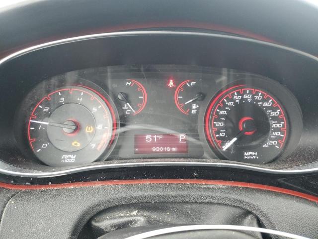 Photo 9 from auction – 2015 DODGE DART SE with VIN 1C3CDFAA8FD434331