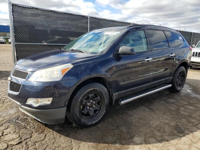 CHEVROLET TRAVERSE L 2012 with VIN 1GNKRFED5CJ368032 - Photo from auction