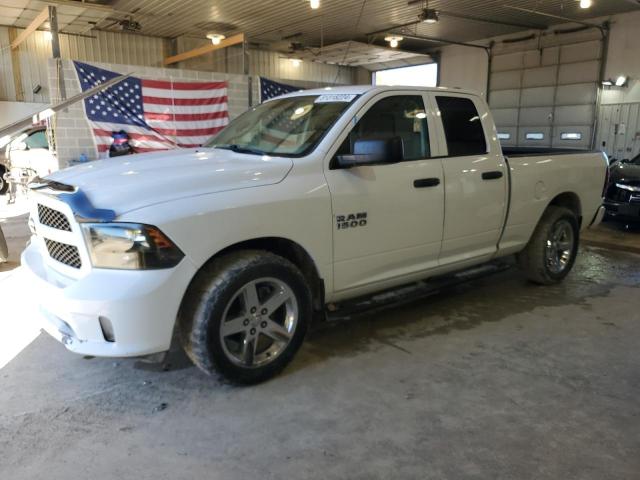 RAM 1500 ST 2017 with VIN 1C6RR6FG3HS585281 - Photo from auction