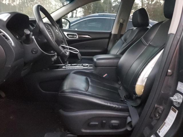 Photo 7 from auction – 2015 NISSAN PATHFINDER with VIN 5N1AR2MM4FC608755