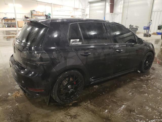 Photo 3 from auction – 2012 VOLKSWAGEN GTI with VIN WVWHD7AJ2CW019741