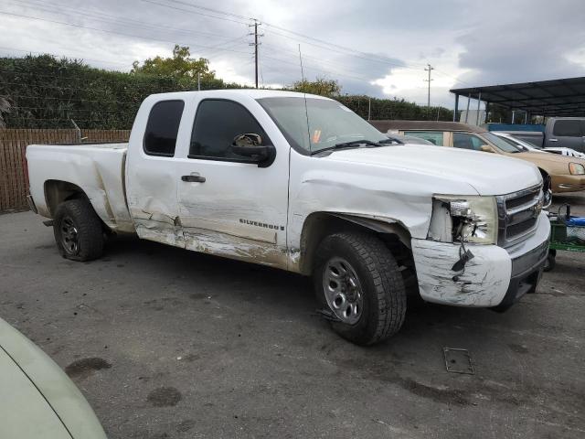 Photo 4 from auction – 2008 CHEVROLET SILVERADO with VIN 1GCEC19C68Z292258