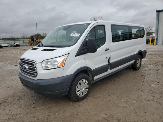 Photo 1 from auction – 2016 FORD TRANSIT T- with VIN 1FBZX2ZM0GKB11784