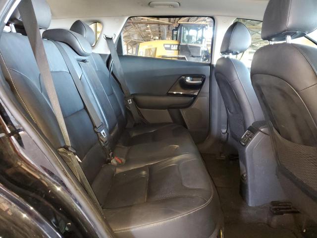 Photo 11 from auction – 2018 KIA NIRO TOURI with VIN KNDCE3LC4J5132513