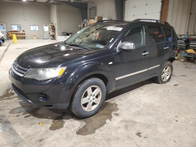 Photo 1 from auction – 2007 MITSUBISHI OUTLANDER with VIN JA4MT31X37Z002587