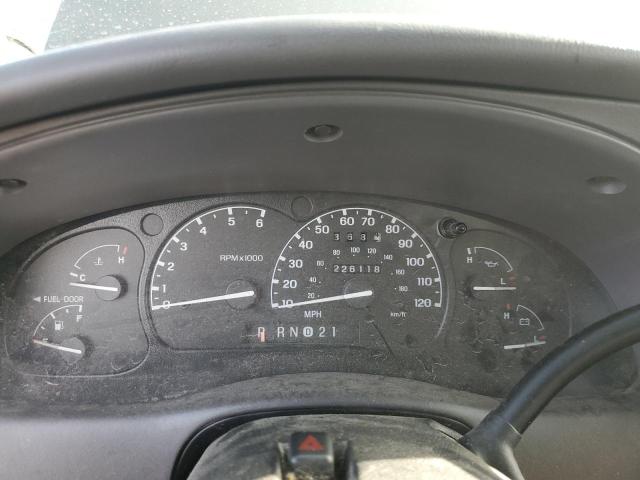 Photo 9 from auction – 2002 FORD RANGER with VIN 1FTYR10D52PB26043