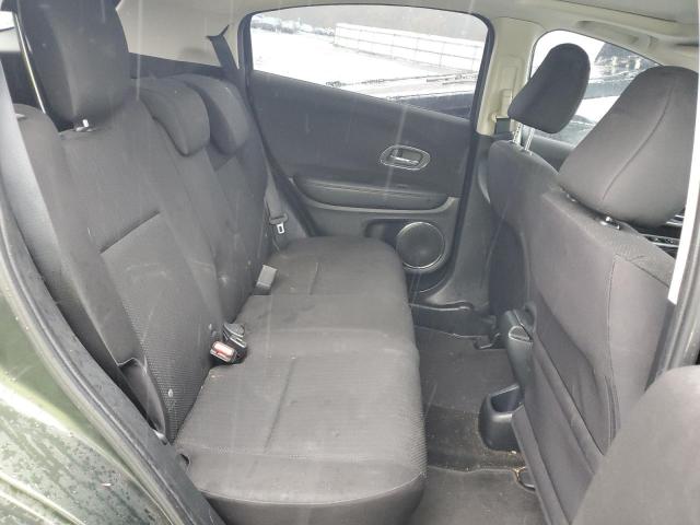 Photo 11 from auction – 2018 HONDA HR-V EX with VIN 3CZRU5H53JM707580