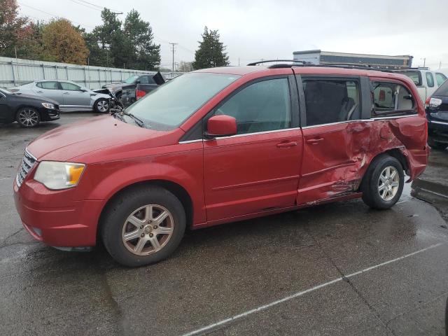 Photo 1 from auction – 2008 CHRYSLER TOWN & COU with VIN 2A8HR54P58R128435