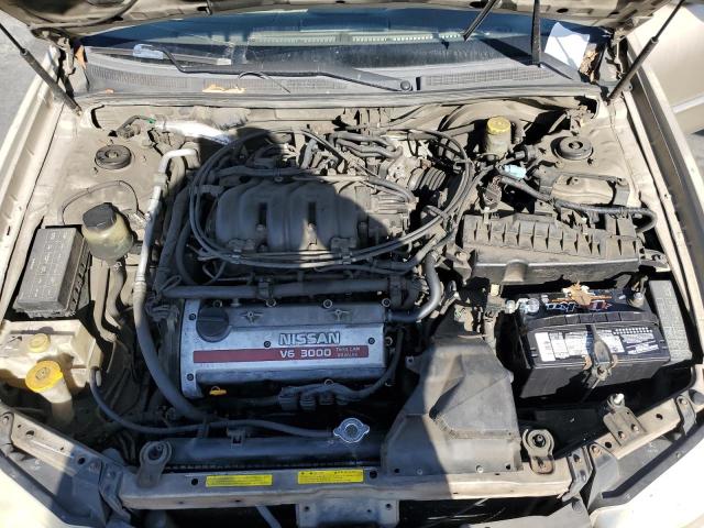 Photo 11 from auction – 2001 NISSAN MAXIMA GXE with VIN JN1CA31D41T617952