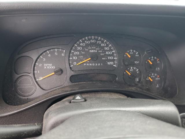 Photo 9 from auction – 2007 CHEVROLET SILVERADO with VIN 1GCEK19B47E182521