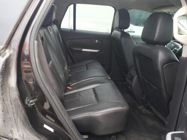 Photo 11 from auction – 2013 FORD EDGE SEL with VIN 2FMDK4JC1DBB26816