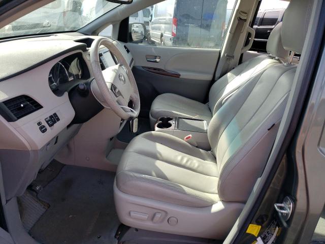 Photo 7 from auction – 2012 TOYOTA SIENNA XLE with VIN 5TDYK3DC2CS190498