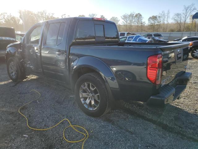 Photo 2 from auction – 2021 NISSAN FRONTIER S with VIN 1N6ED0EB3MN715526