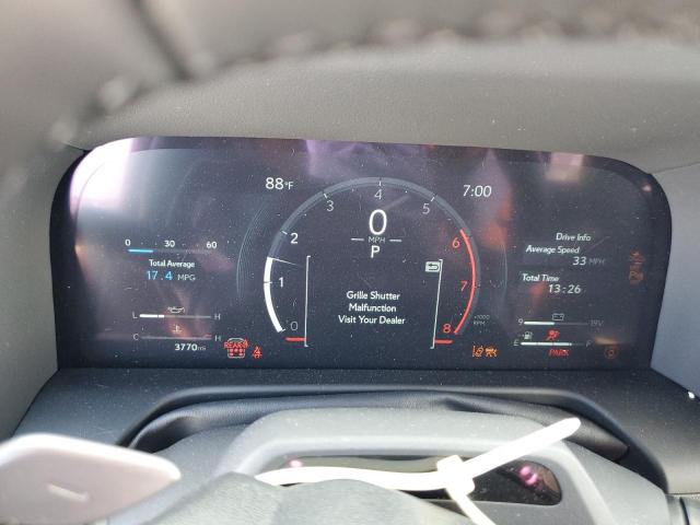 Photo 9 from auction – 2024 LEXUS GX 550 LUX with VIN JTJVBCDX7R5007906