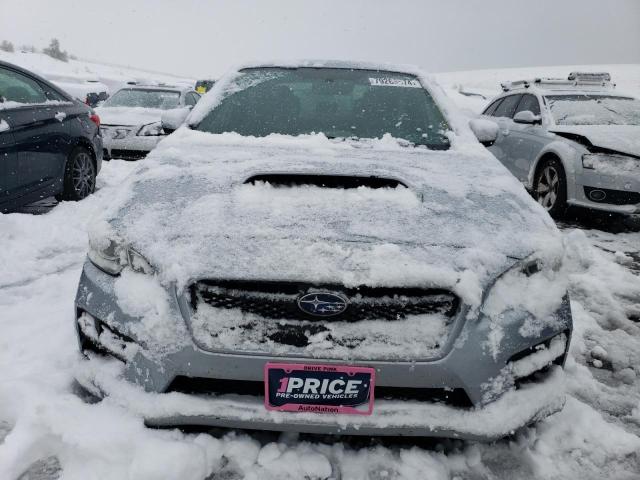 Photo 5 from auction – 2017 SUBARU WRX with VIN JF1VA1B69H9809603