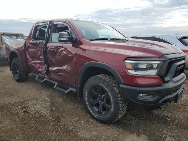 Photo 4 from auction – 2022 RAM 1500 REBEL with VIN 1C6SRFLT4NN477491