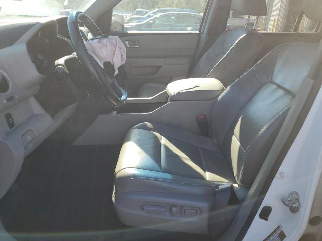 Photo 7 from auction – 2012 HONDA PILOT EXL with VIN 5FNYF3H50CB011346