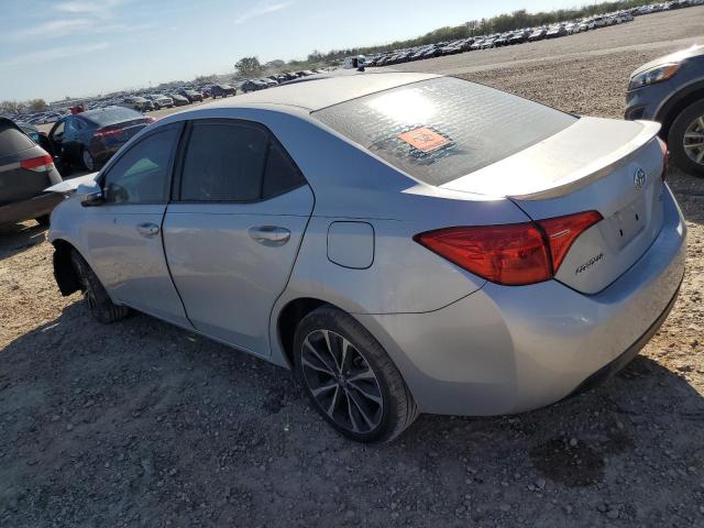 Photo 2 from auction – 2017 TOYOTA COROLLA L with VIN 5YFBURHE9HP629873
