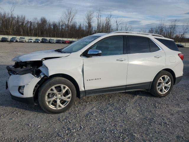 CHEVROLET EQUINOX PR 2018 with VIN 3GNAXVEV7JS630147 - Photo from auction