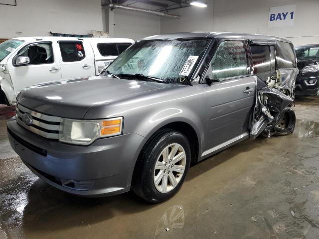 FORD FLEX SE 2010 with VIN 2FMGK5BCXABA97278 - Photo from auction