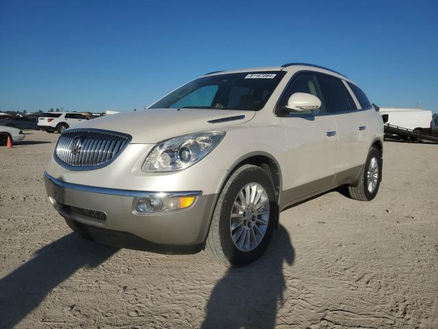 BUICK ENCLAVE CX 2011 with VIN 5GAKRBED6BJ180055 - Photo from auction