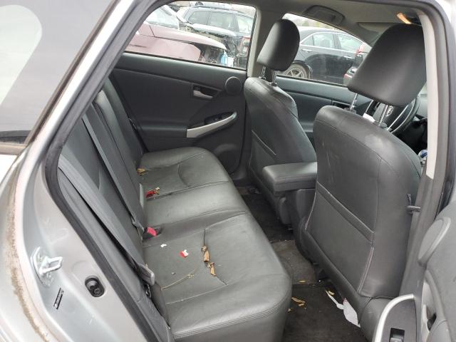 Photo 10 from auction – 2010 TOYOTA PRIUS with VIN JTDKN3DU3A0069193