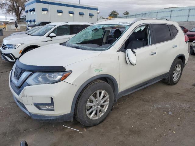NISSAN ROGUE S 2017 with VIN JN8AT2MT1HW401033 - Photo from auction