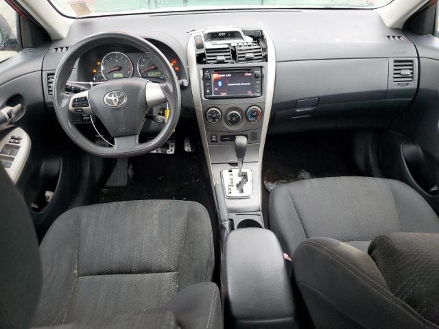 Photo 8 from auction – 2013 TOYOTA COROLLA BA with VIN 2T1BU4EE8DC980999