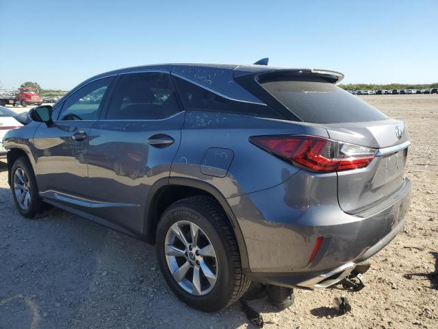 Photo 2 from auction – 2018 LEXUS RX 350 BAS with VIN 2T2ZZMCA9JC099798