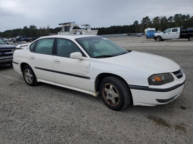Photo 4 from auction – 2002 CHEVROLET IMPALA with VIN 2G1WH55K729328737