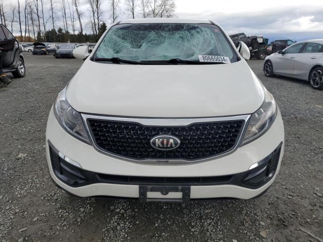 Photo 5 from auction – 2016 KIA SPORTAGE L with VIN KNDPBCAC8G7814448