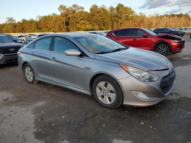 Photo 4 from auction – 2011 HYUNDAI SONATA with VIN KMHEC4A41BA017789