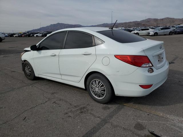 Photo 2 from auction – 2016 HYUNDAI ACCENT SE with VIN KMHCT4AEXGU996444