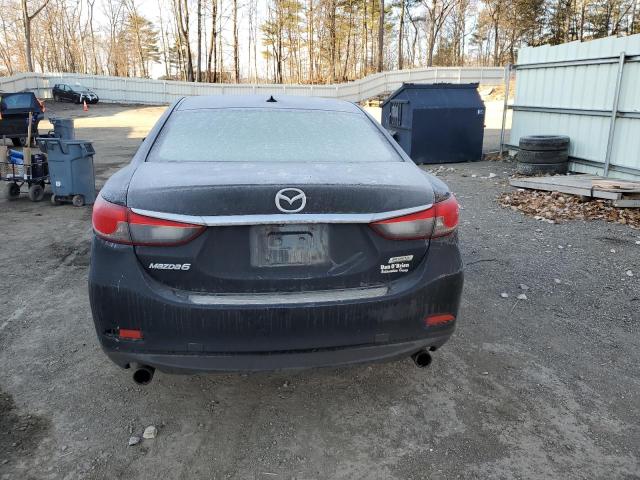 Photo 6 from auction – 2017 MAZDA 6 TOURING with VIN JM1GL1V55H1124061