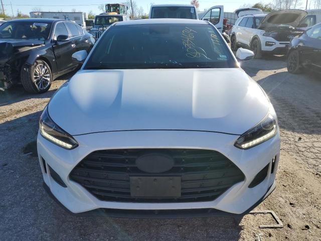 Photo 5 from auction – 2020 HYUNDAI VELOSTER B with VIN KMHTG6AF4LU021831