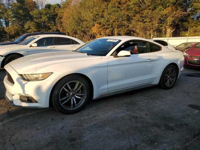 FORD MUSTANG 2015 with VIN 1FA6P8TH7F5335912 - Photo from auction