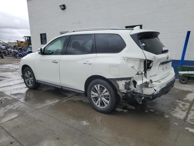 Photo 2 from auction – 2019 NISSAN PATHFINDER with VIN 5N1DR2MM9KC624330