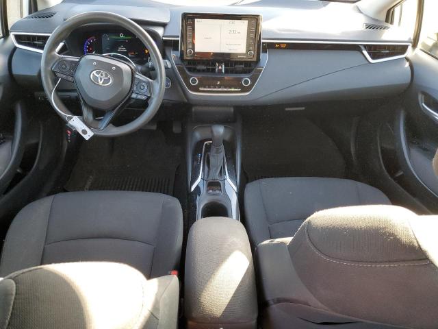 Photo 8 from auction – 2021 TOYOTA COROLLA LE with VIN JTDEAMDE7MJ008063