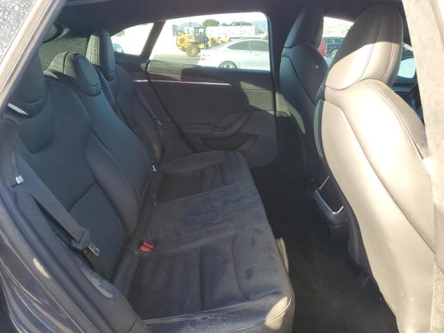 Photo 10 from auction – 2022 TESLA MODEL S with VIN 5YJSA1E53NF462335