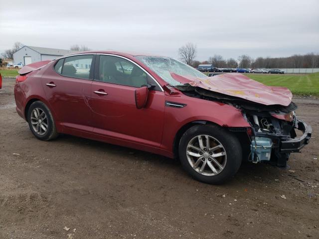 Photo 4 from auction – 2012 KIA OPTIMA LX with VIN 5XXGM4A73CG079916