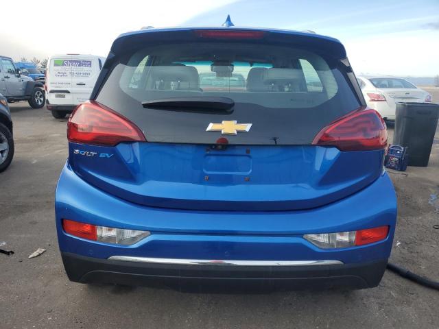 Photo 6 from auction – 2017 CHEVROLET BOLT EV PR with VIN 1G1FX6S0XH4189324