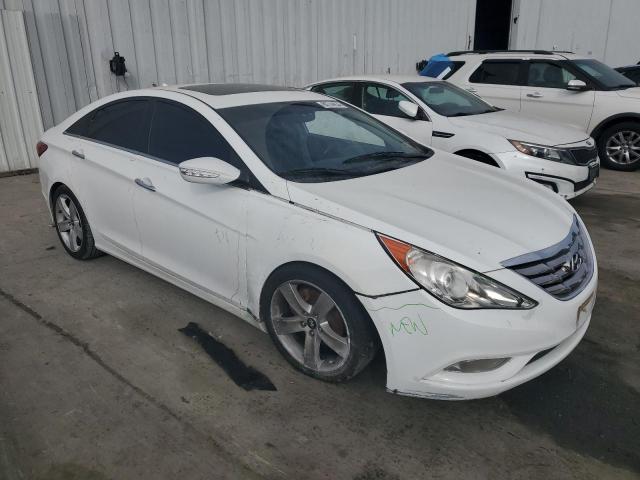 Photo 4 from auction – 2011 HYUNDAI SONATA SE with VIN 5NPEC4AB1BH197478