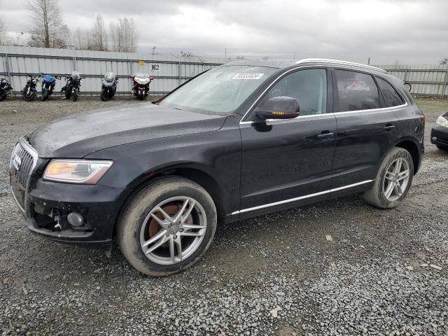 Zdjęcie 1 z aukcji – 2014 AUDI Q5 PREMIUM z VIN WA1LFAFP6EA028242