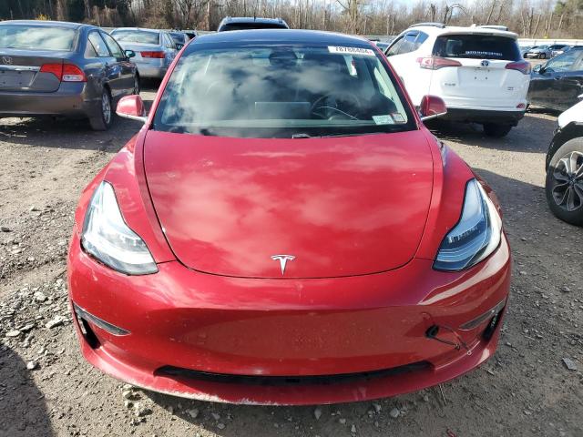 Photo 5 from auction – 2018 TESLA MODEL 3 with VIN 5YJ3E1EB5JF069638